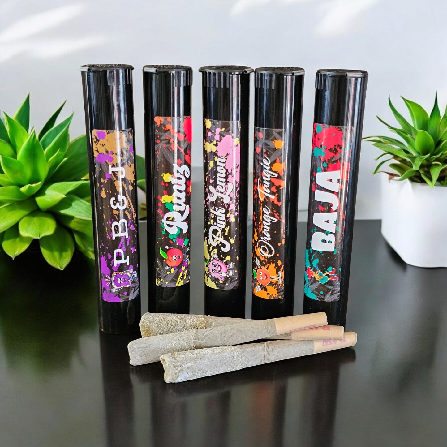 Infused Preroll Multi-Pack